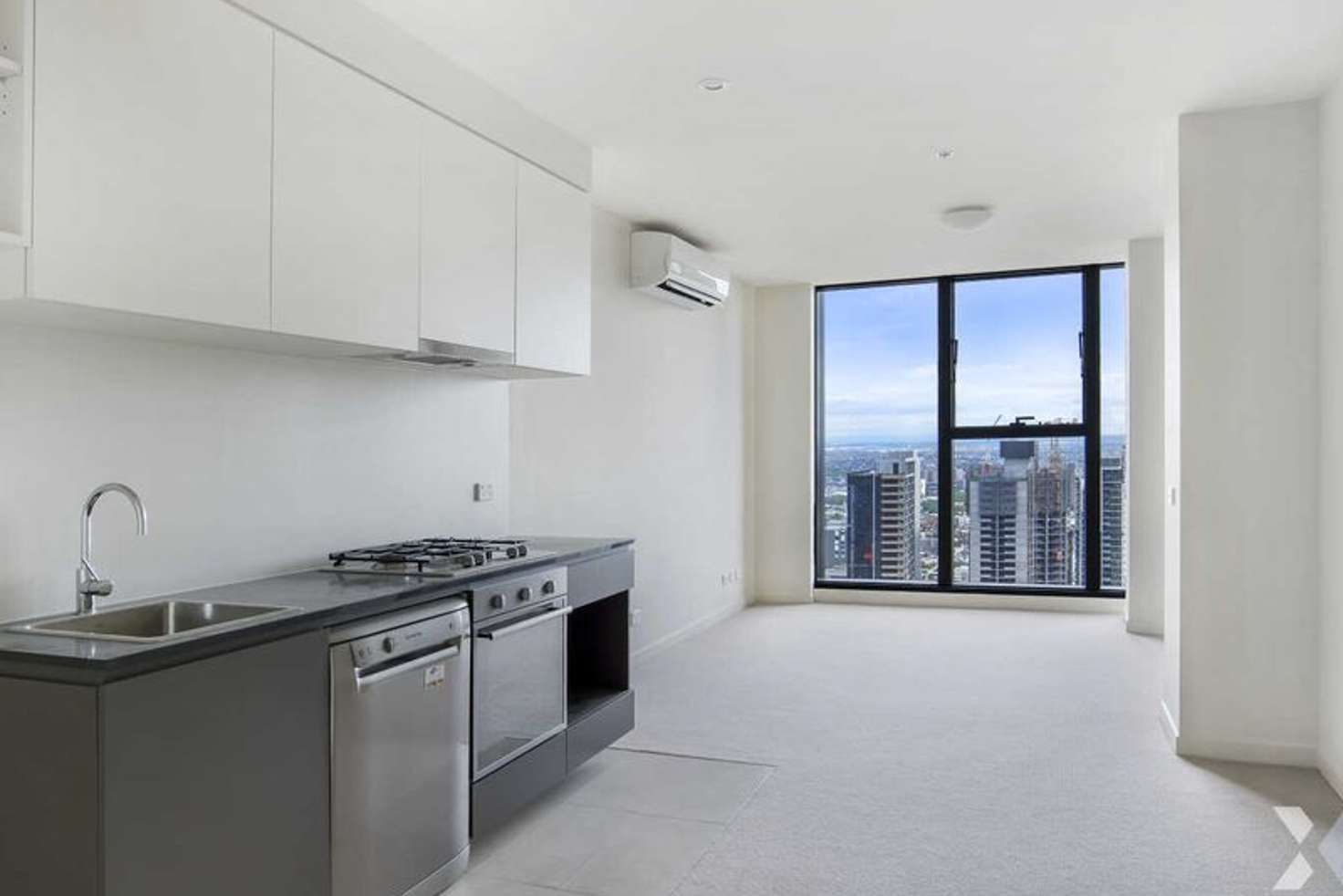 Main view of Homely apartment listing, 6206/568 Collins Street, Melbourne VIC 3000