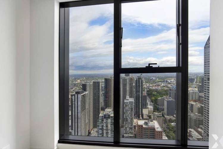 Third view of Homely apartment listing, 6206/568 Collins Street, Melbourne VIC 3000