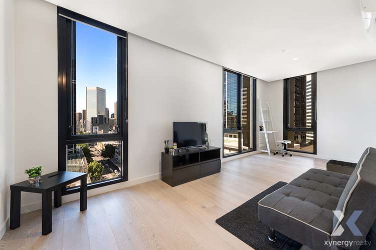 Main view of Homely apartment listing, 1007/81 A'Beckett Street, Melbourne VIC 3000