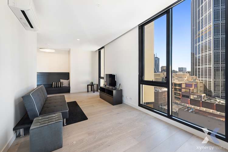 Third view of Homely apartment listing, 1007/81 A'Beckett Street, Melbourne VIC 3000