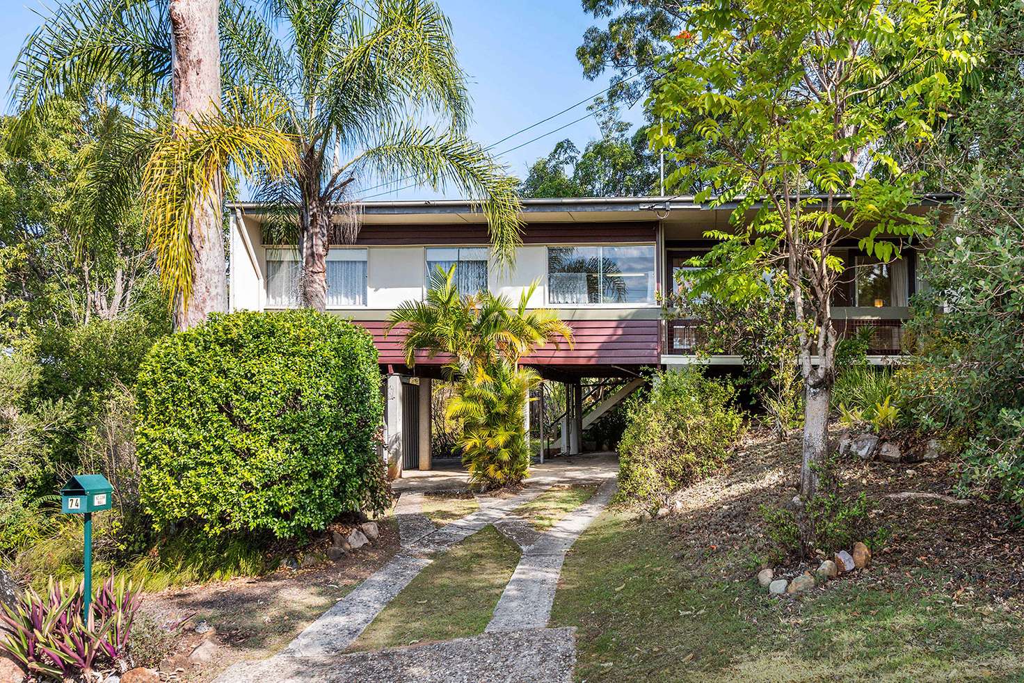 Main view of Homely house listing, 74 Princess Street, Mitchelton QLD 4053