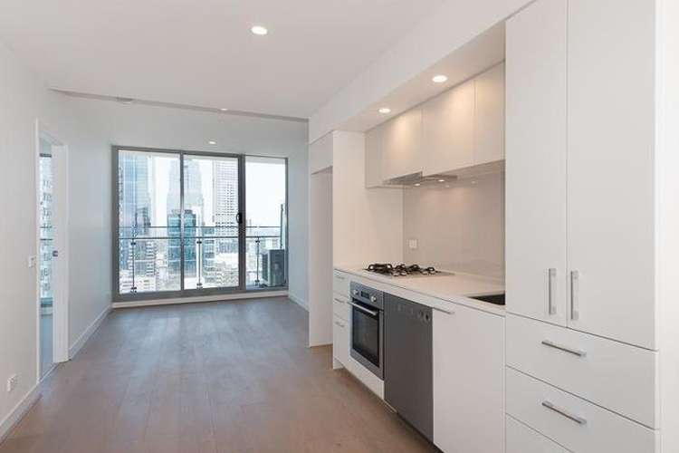 Second view of Homely apartment listing, 1906/36 La Trobe Street, Melbourne VIC 3000