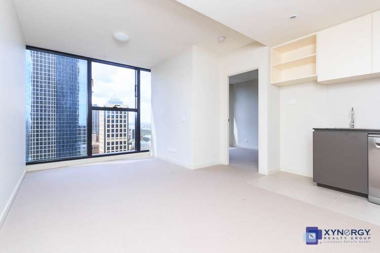 Second view of Homely apartment listing, 5204/568 Collins Street, Melbourne VIC 3000