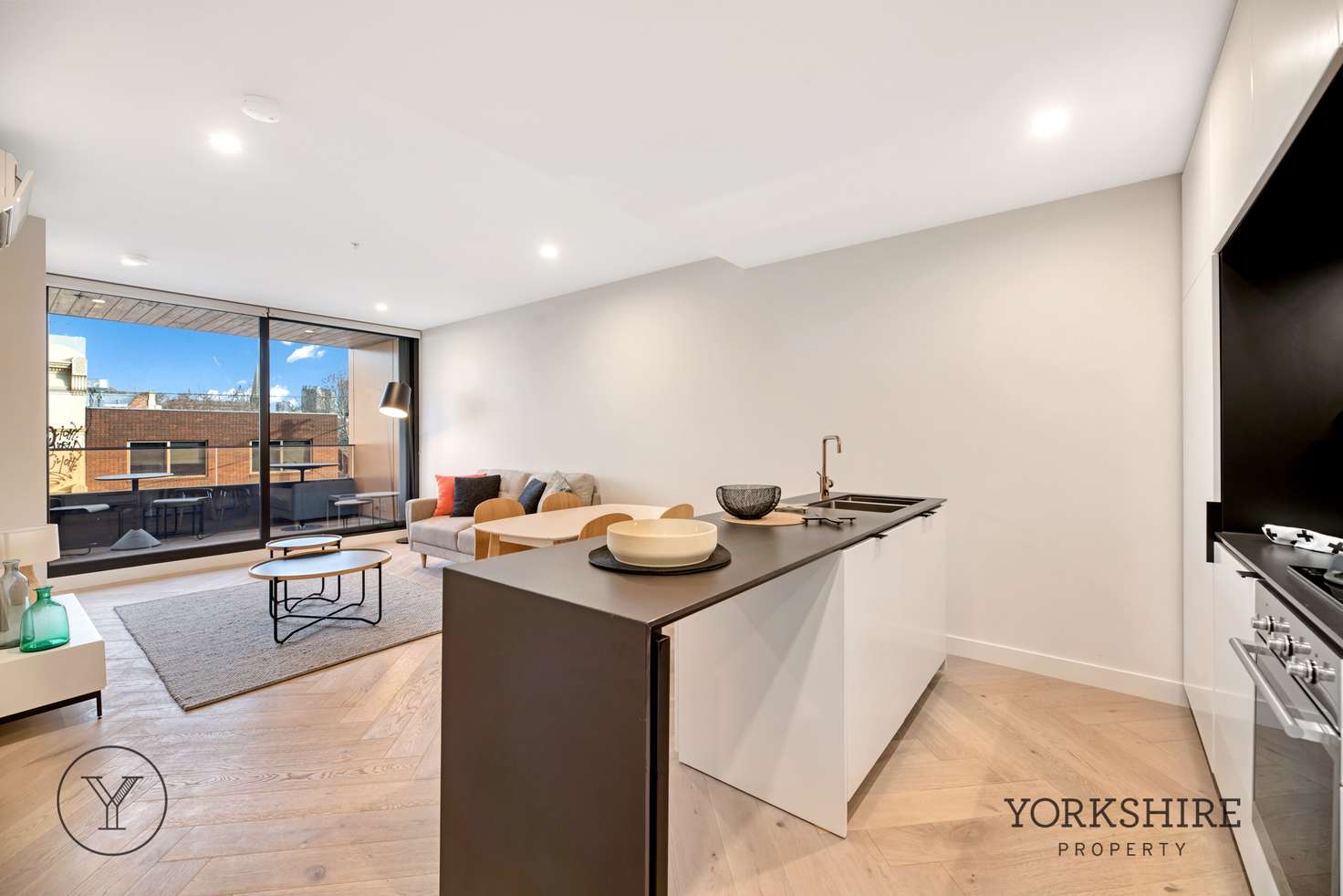 Main view of Homely apartment listing, 116/338 Gore Street, Fitzroy VIC 3065