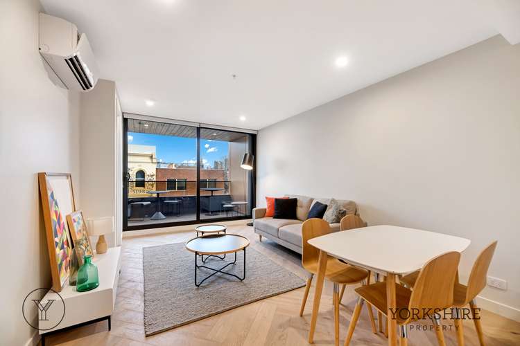 Second view of Homely apartment listing, 116/338 Gore Street, Fitzroy VIC 3065