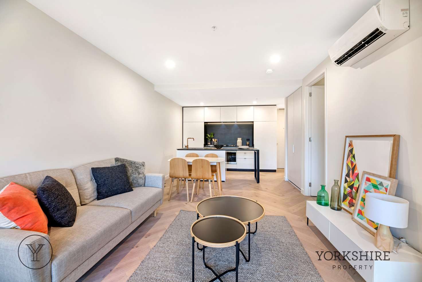 Main view of Homely apartment listing, 120/338 Gore Street, Fitzroy VIC 3065