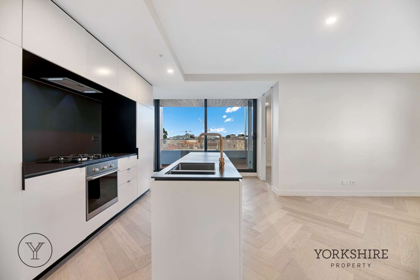 Main view of Homely apartment listing, 2A/338 Gore Street, Fitzroy VIC 3065