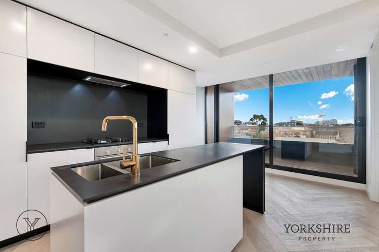 Second view of Homely apartment listing, 2A/338 Gore Street, Fitzroy VIC 3065