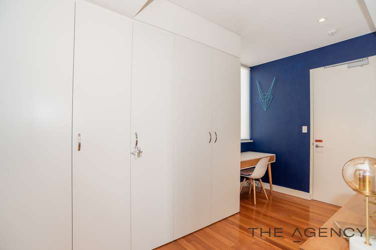 Third view of Homely apartment listing, 32/87 Bulwer Street, Perth WA 6000