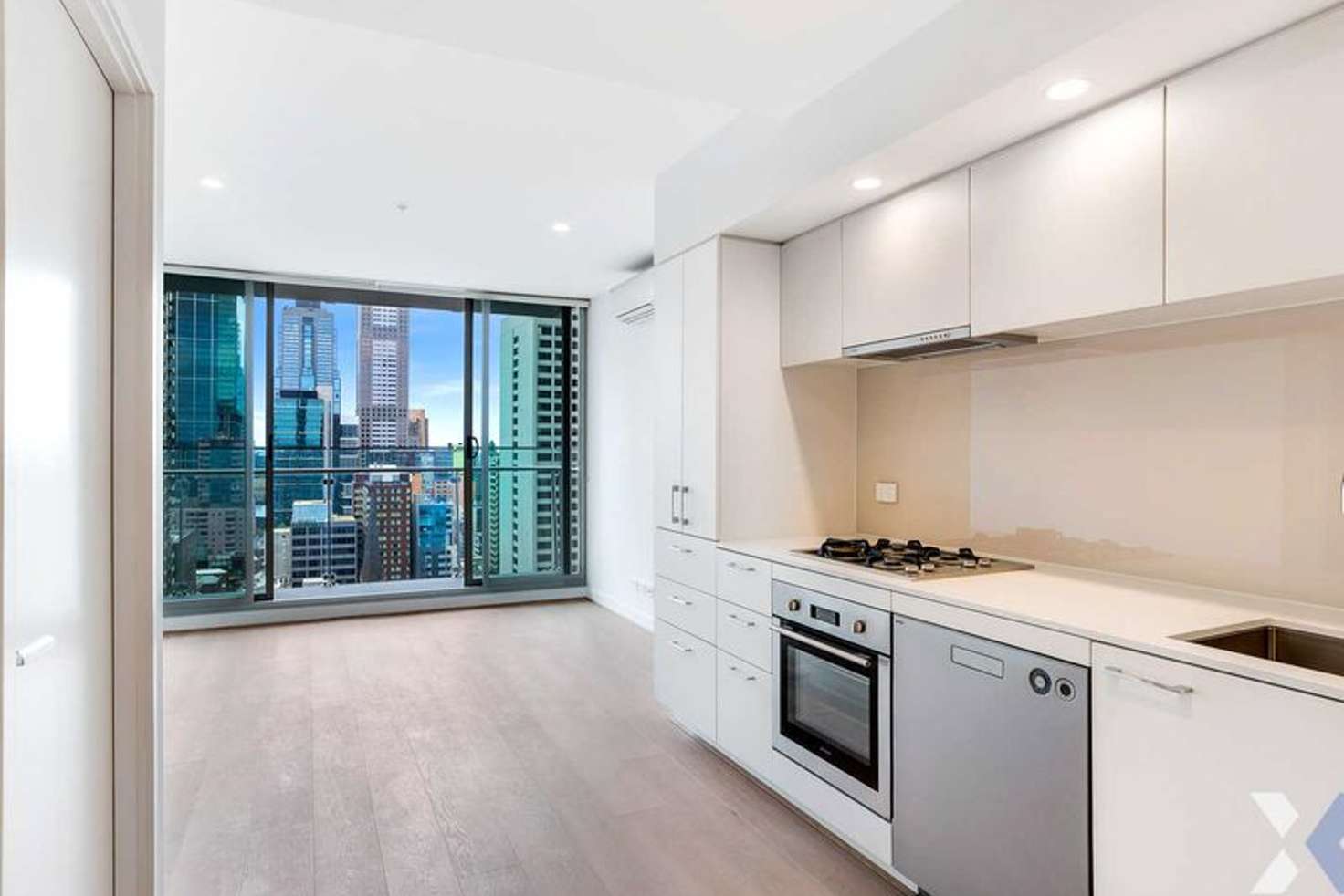 Main view of Homely apartment listing, 2006/36 La Trobe Street, Melbourne VIC 3000