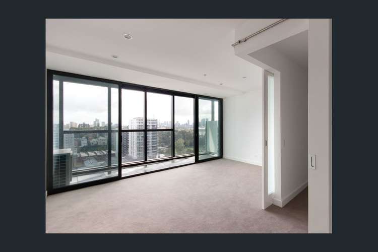 Second view of Homely apartment listing, 1212/35 Malcolm Street, South Yarra VIC 3141