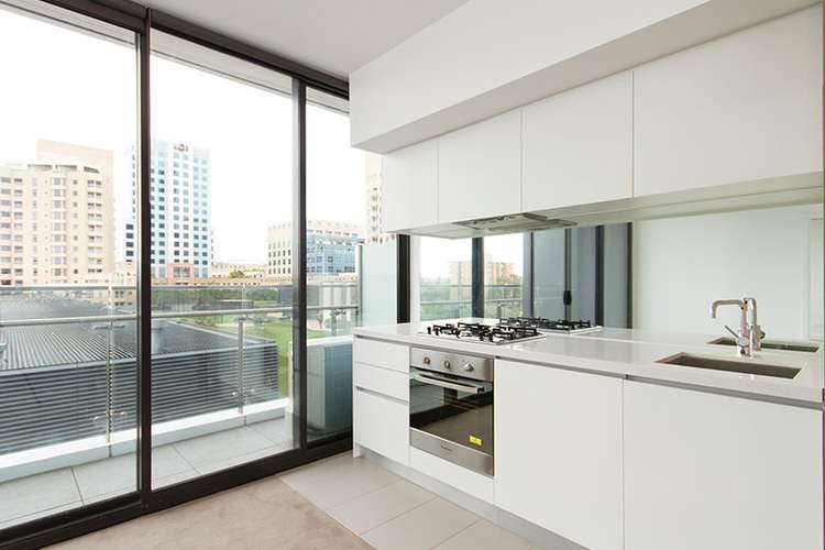 Main view of Homely apartment listing, 410/31 Malcolm Street, South Yarra VIC 3141
