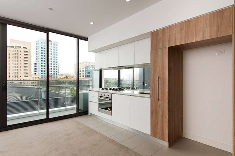 Second view of Homely apartment listing, 410/31 Malcolm Street, South Yarra VIC 3141