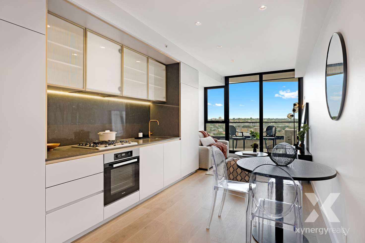 Main view of Homely apartment listing, 1301/649 Chapel Street, South Yarra VIC 3141