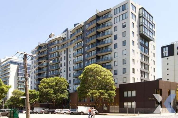 Main view of Homely apartment listing, 1001/28 Bank Street, South Melbourne VIC 3205