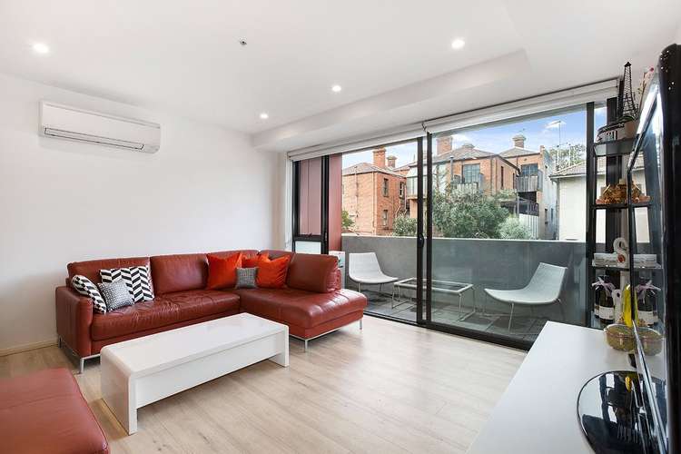 Second view of Homely apartment listing, 223/163 Fitzroy Street, St Kilda VIC 3182