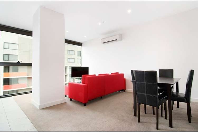 Second view of Homely apartment listing, 517/35 Malcolm Street, South Yarra VIC 3141