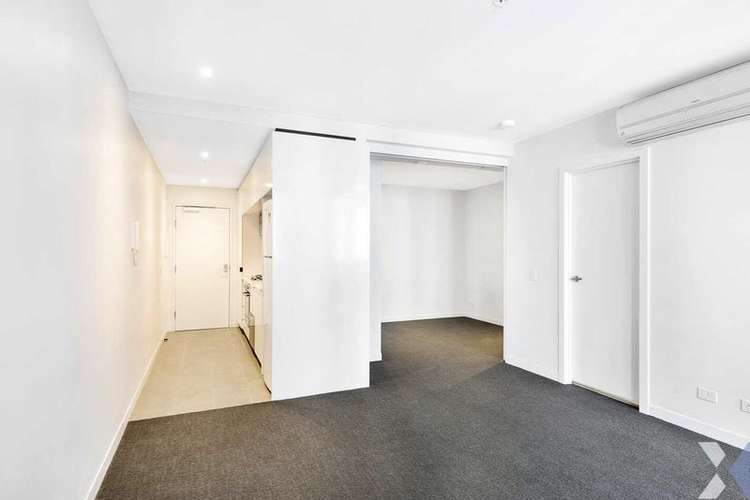 Second view of Homely apartment listing, 3507/80 A'Beckett Street, Melbourne VIC 3000