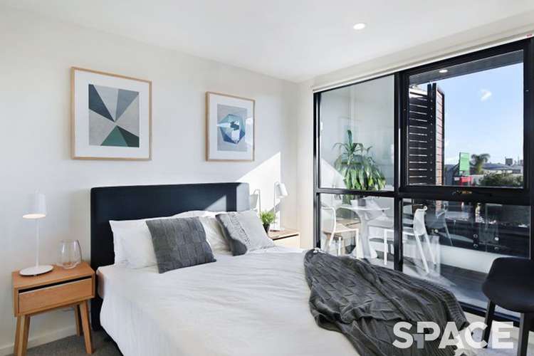 Second view of Homely apartment listing, 121/812 Sydney Road, Brunswick VIC 3056