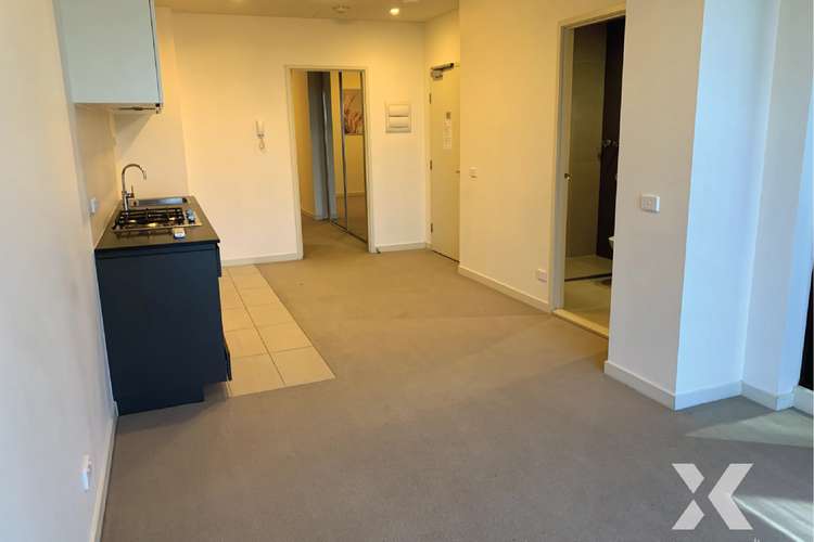 Second view of Homely apartment listing, 6207/568 Collins Street, Melbourne VIC 3000