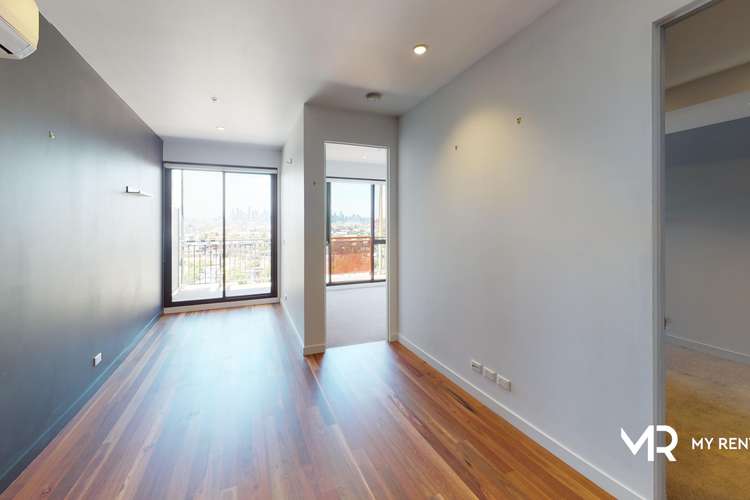 Second view of Homely apartment listing, 1028/18 Albert Street, Footscray VIC 3011