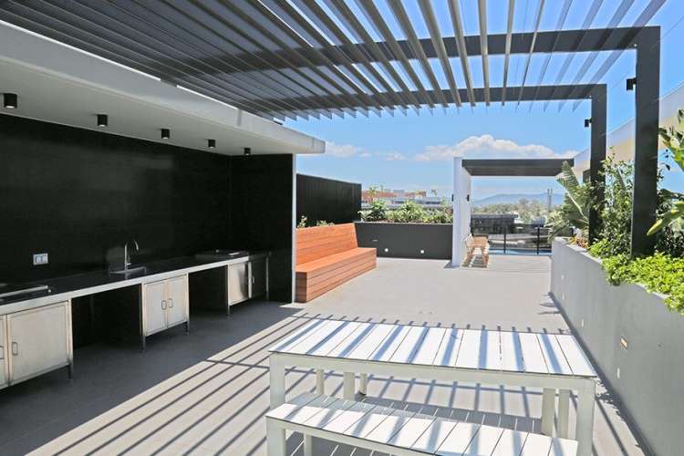 Fourth view of Homely apartment listing, 606/28 Wolseley Street, Woolloongabba QLD 4102