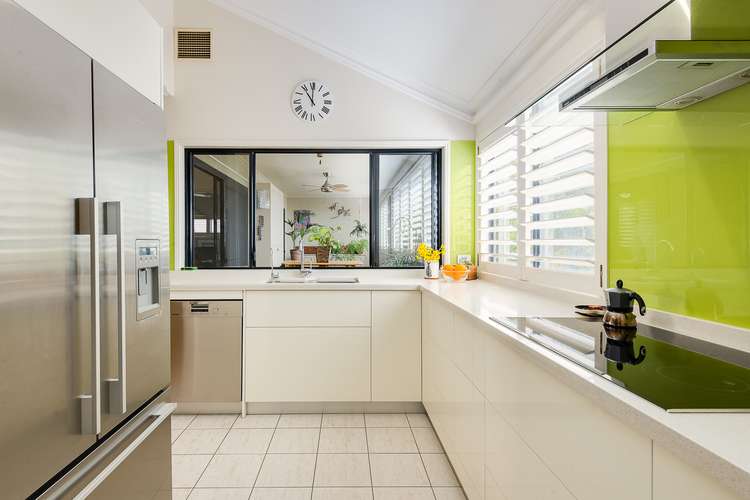 Second view of Homely townhouse listing, 4/139 Rockbourne Terrace, Paddington QLD 4064