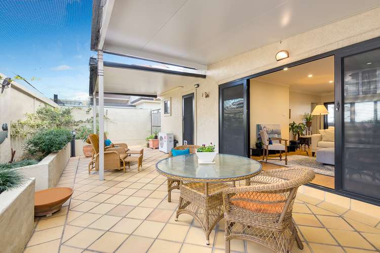 Third view of Homely townhouse listing, 4/139 Rockbourne Terrace, Paddington QLD 4064