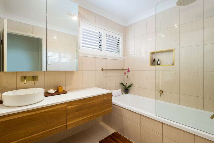 Sixth view of Homely townhouse listing, 4/139 Rockbourne Terrace, Paddington QLD 4064