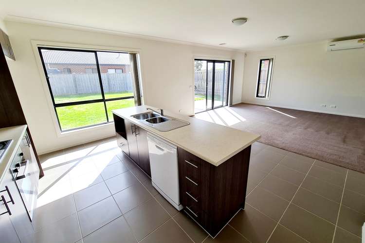 Second view of Homely house listing, 50 Spectacle Crescent, Point Cook VIC 3030
