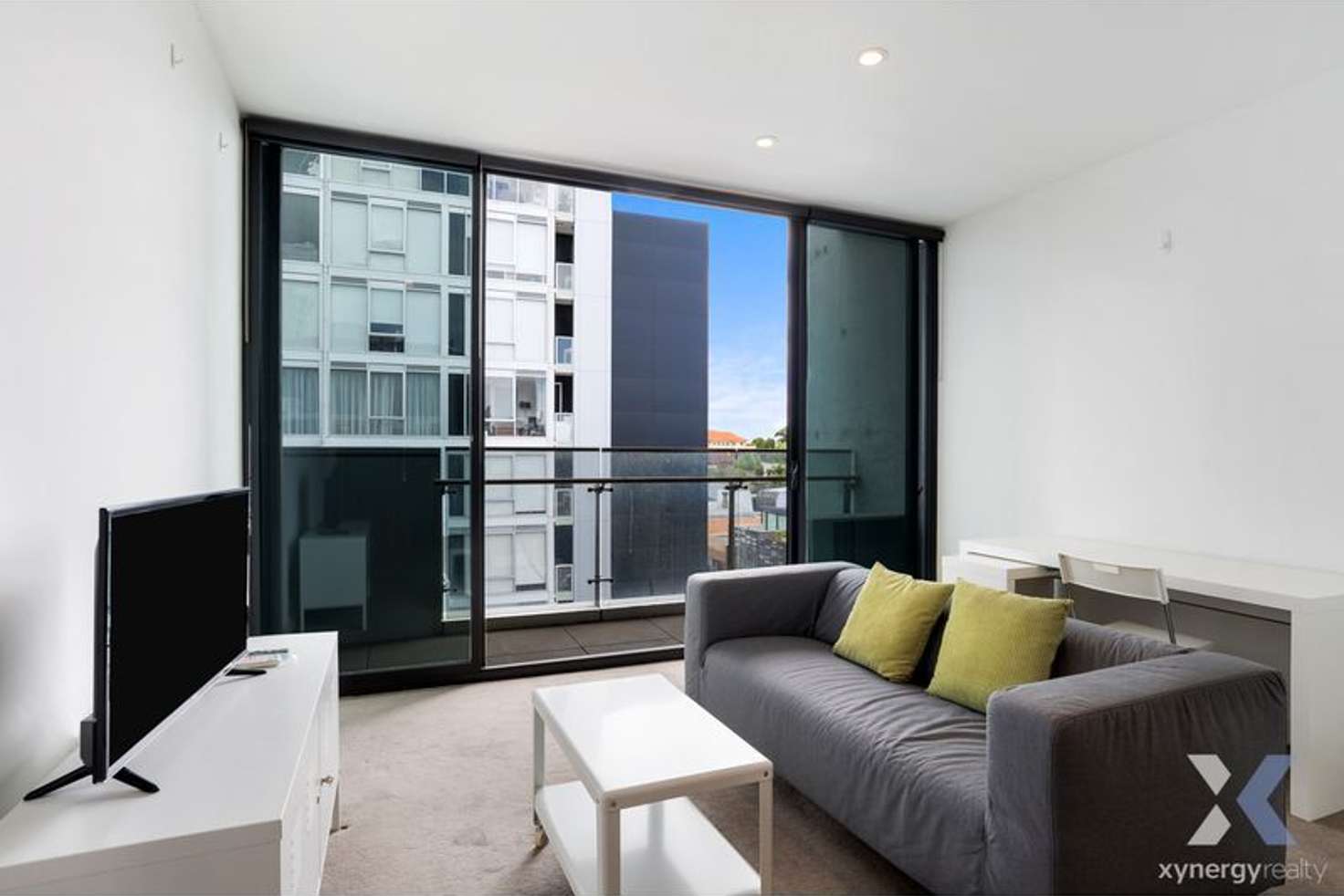 Main view of Homely apartment listing, 516/31 Malcolm Street, South Yarra VIC 3141