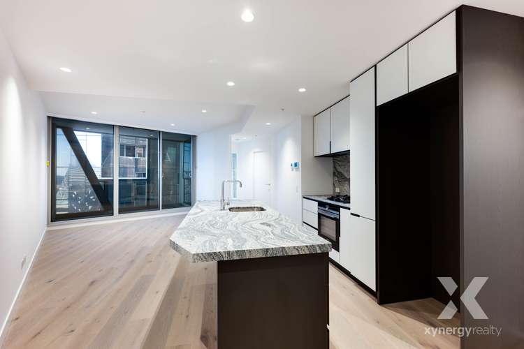 Second view of Homely apartment listing, 2304A/260 Spencer Street, Melbourne VIC 3000