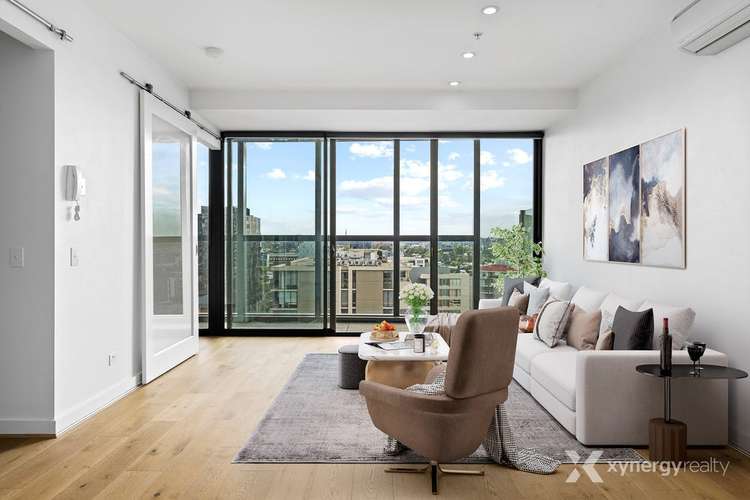 Second view of Homely apartment listing, 1006/35 Malcolm Street, South Yarra VIC 3141