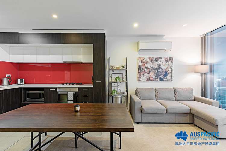 Fourth view of Homely apartment listing, 2303/8 Sutherland Street, Melbourne VIC 3000