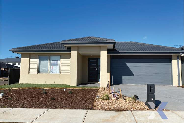 Main view of Homely house listing, 14 Huon Street, Tarneit VIC 3029