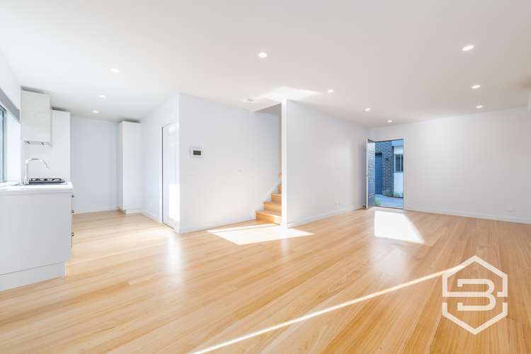 Second view of Homely townhouse listing, 2/28-30 Law St, Heidelberg Heights VIC 3081