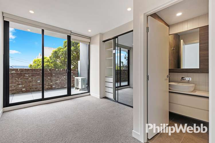 Fourth view of Homely apartment listing, 109/63 William Street, Abbotsford VIC 3067