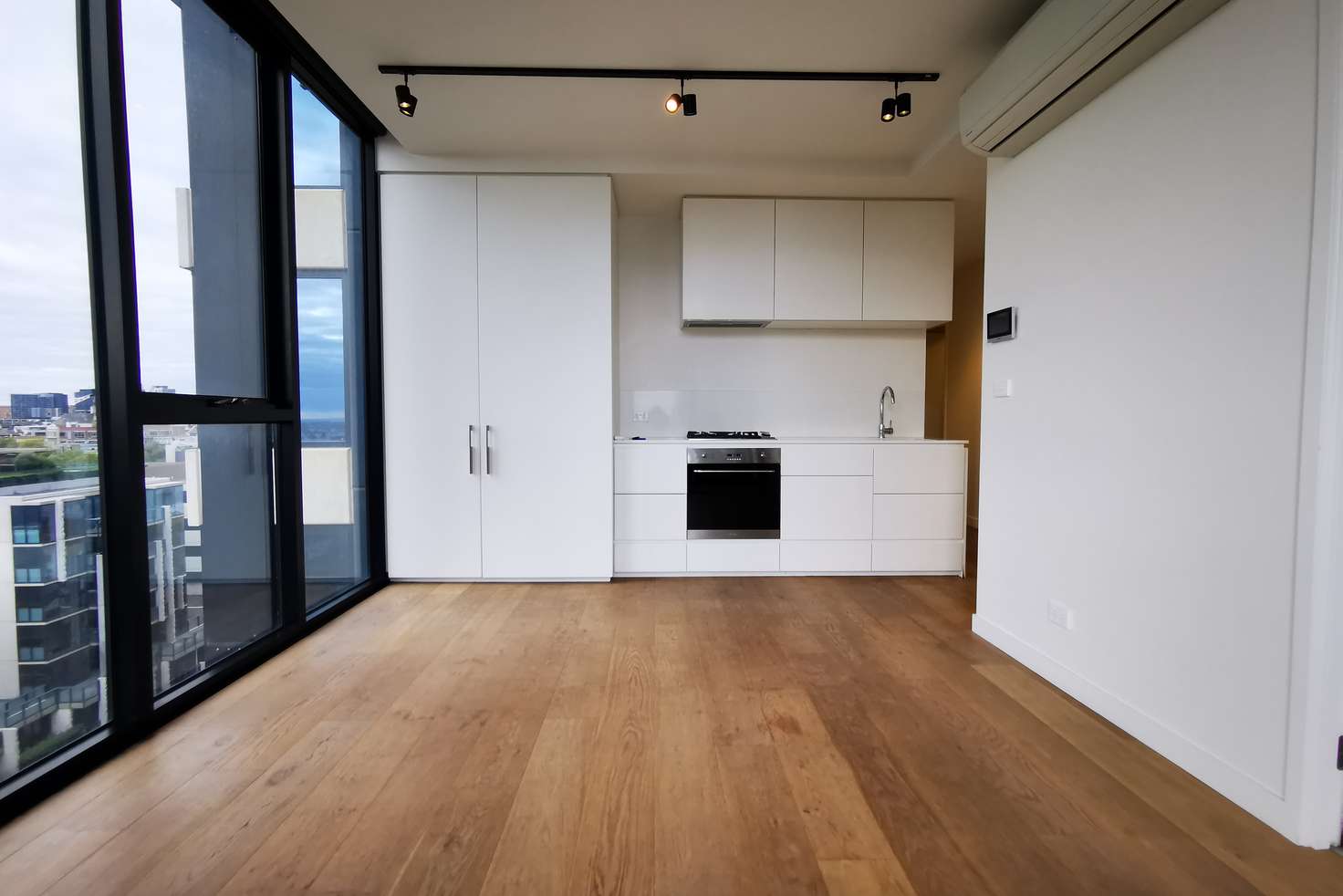 Main view of Homely apartment listing, 1006/65 Dudley Street, West Melbourne VIC 3003