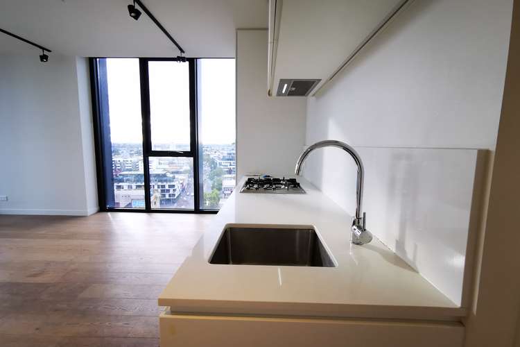 Second view of Homely apartment listing, 1006/65 Dudley Street, West Melbourne VIC 3003