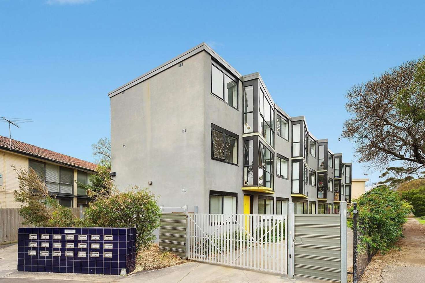 Main view of Homely apartment listing, 7/25 Foam Street, Elwood VIC 3184