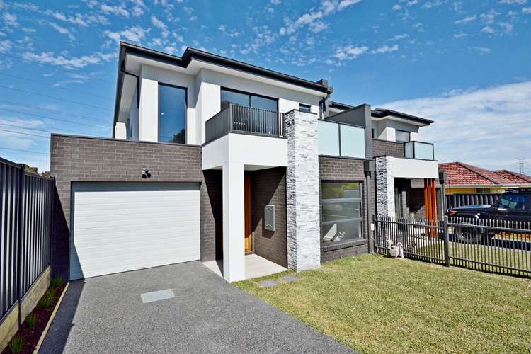 Third view of Homely townhouse listing, 40A Wilga Street, Mount Waverley VIC 3149