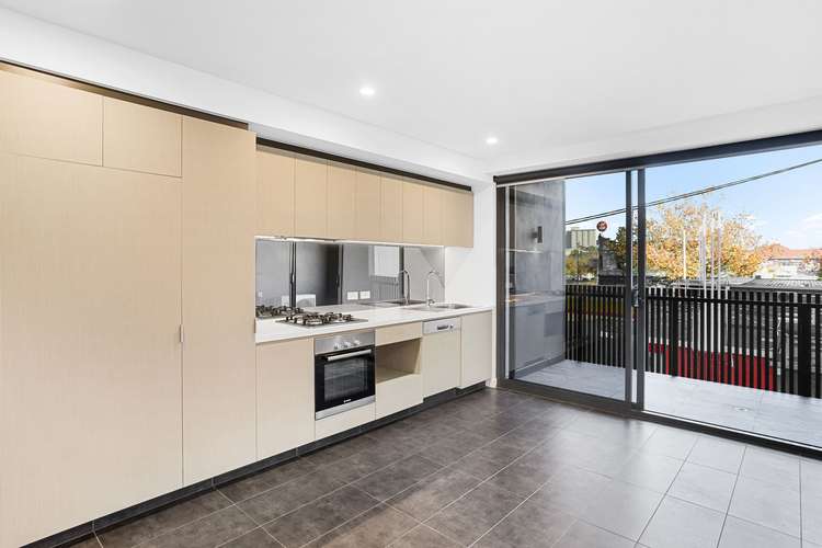 Third view of Homely apartment listing, 105/461-465 Brunswick Street, Fitzroy North VIC 3068