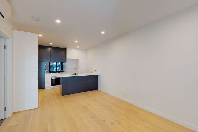 Second view of Homely apartment listing, 606/4 Joseph Street, Footscray VIC 3011