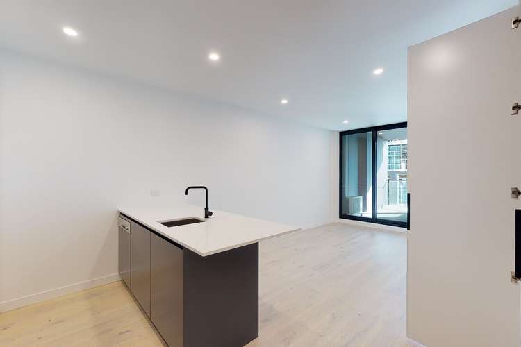 Third view of Homely apartment listing, 606/4 Joseph Street, Footscray VIC 3011