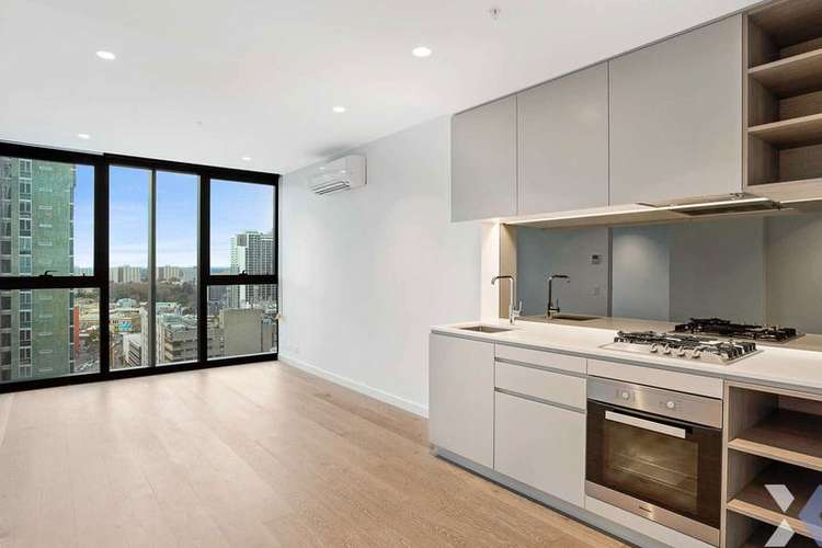 Main view of Homely apartment listing, 2203/462-473 Elizabeth Street, Melbourne VIC 3000