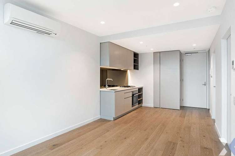 Second view of Homely apartment listing, 2203/462-473 Elizabeth Street, Melbourne VIC 3000