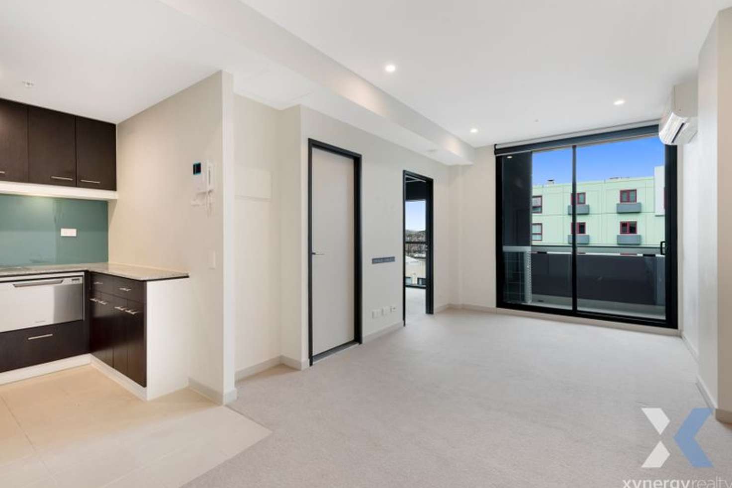 Main view of Homely apartment listing, 702/613 Swanston Street, Carlton VIC 3053