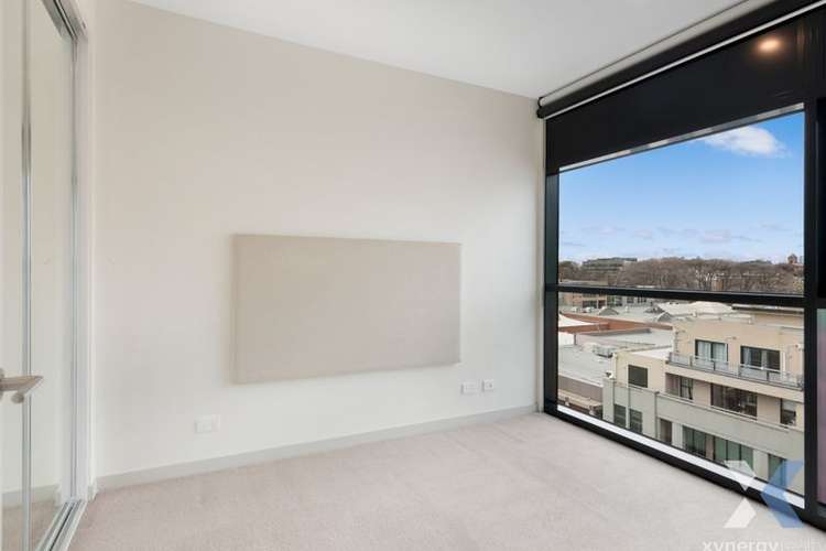 Fourth view of Homely apartment listing, 702/613 Swanston Street, Carlton VIC 3053