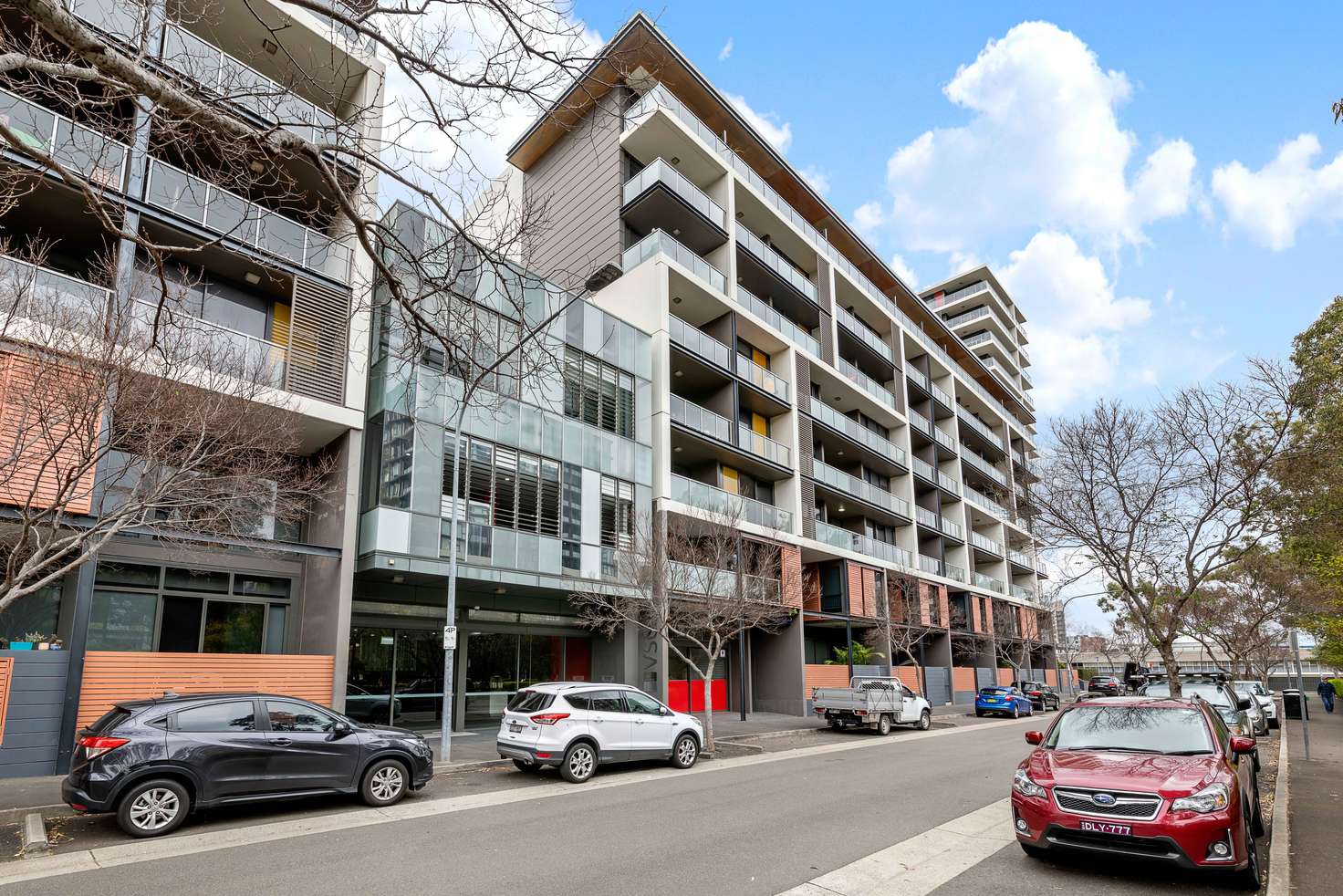 Main view of Homely apartment listing, 601/4-6 Ascot Avenue, Zetland NSW 2017
