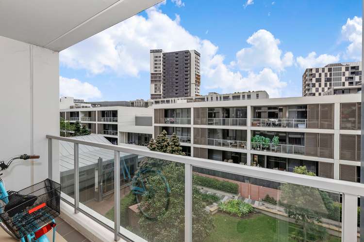 Fourth view of Homely apartment listing, 601/4-6 Ascot Avenue, Zetland NSW 2017